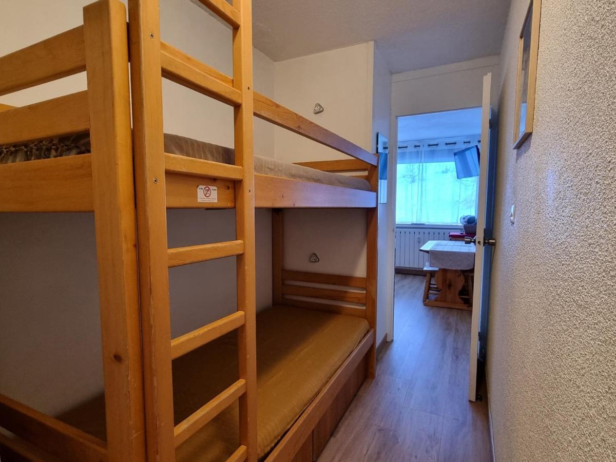 Appartement La Plagne, 1 Piece, 4 Personnes - Fr-1-351-37 Dış mekan fotoğraf