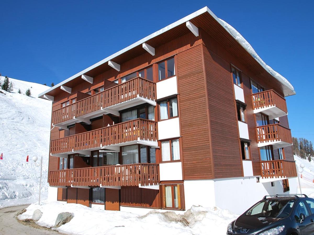 Appartement La Plagne, 1 Piece, 4 Personnes - Fr-1-351-37 Dış mekan fotoğraf