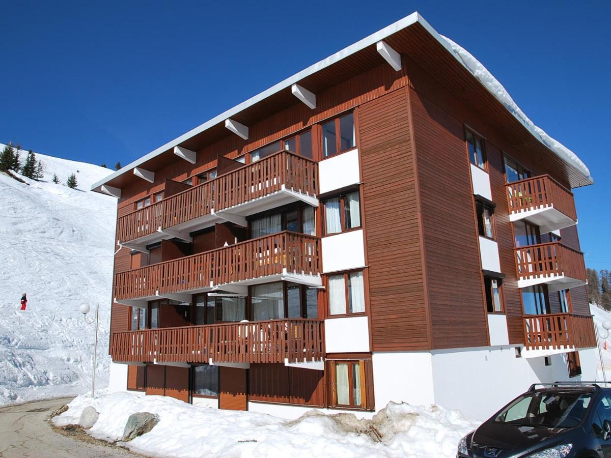 Appartement La Plagne, 1 Piece, 4 Personnes - Fr-1-351-37 Dış mekan fotoğraf